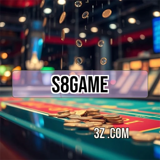 Explorando os Melhores Jogos de Casino no s8game