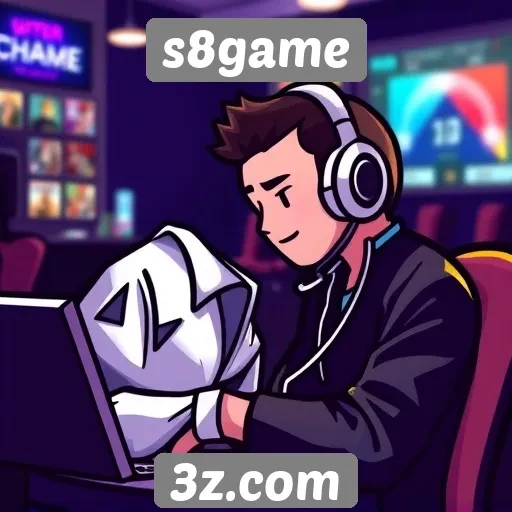 s8game | suporte ao cliente do s8game é um diferencial