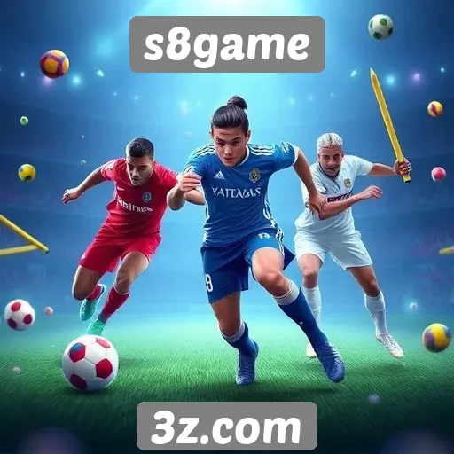 s8game | promoções e bônus no s8game atraem novos jogadores