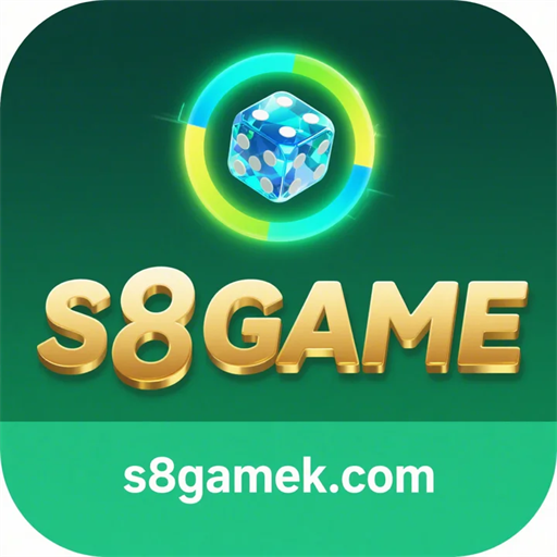 s8game logo