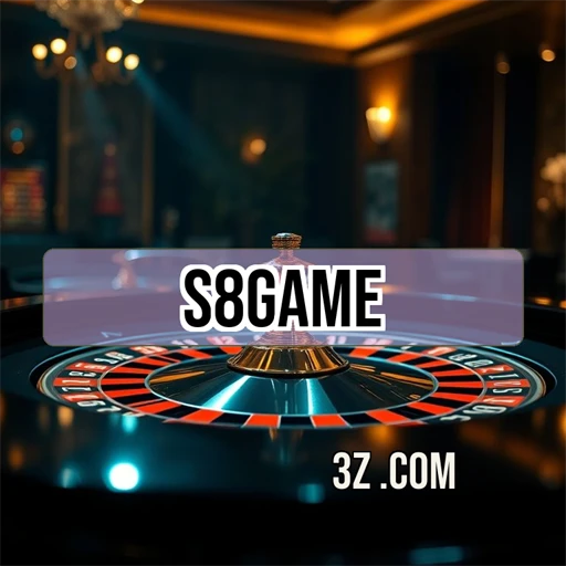 Slots do s8game: a diversão que não tem fim