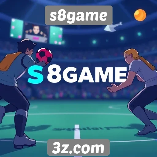 s8game | interação social nas plataformas de jogos do s8game