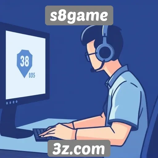 s8game | Avaliação do suporte técnico do site s8game